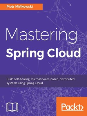 cover image of Mastering Spring Cloud